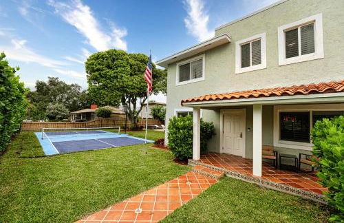 Palm Beach Oasis with BBQ, Htd Pool and Pickleball Ct - Foto 53