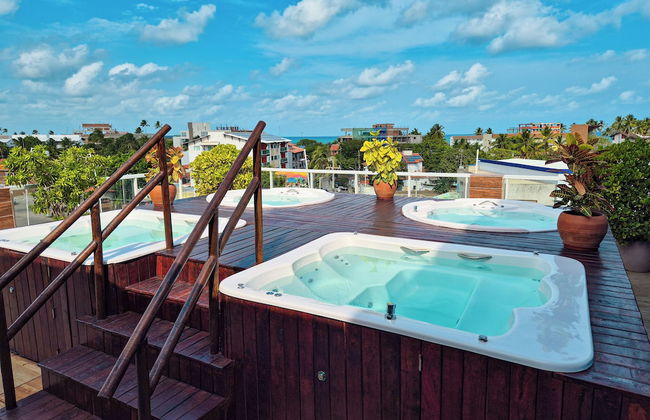 Pousada Marie Claire Flats - Foto 1