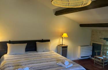 BERGERIE rénovée avec piscine chauffée et terrain clôturé - Foto 53