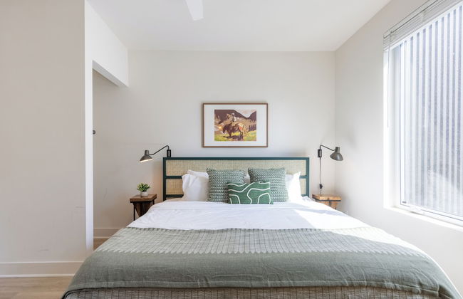 The Outrider by AvantStay Chic Stay Close to Broadway - Foto 54