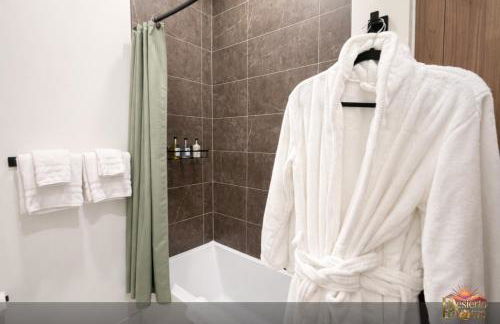 Scottsdale 3BR with Private XL Rooftop, 2Car Garage, Heated Pool & Hot Tub, EV L2, 12min to Airport - Foto 37