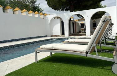 Cortijo Las Cruces Guillena - Sevilla - Foto 17