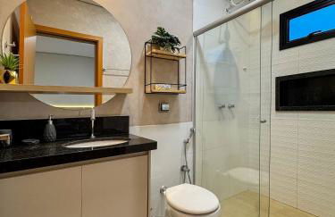 Casa com 4 suítes, piscina e sauna em Bonito - Mato Grosso do Sul - Foto 51