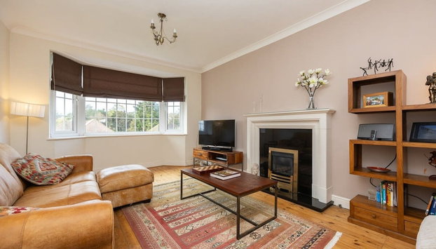 Host & Stay - Downs Valley House - Foto 2, Quarto