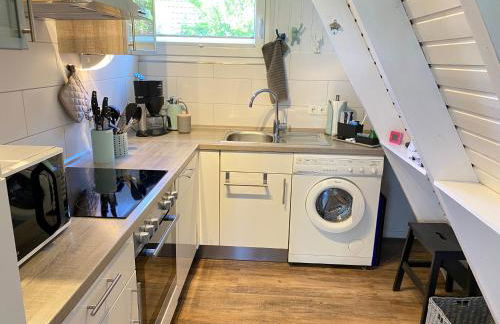 Murmel 1 - Strandkorb, Wallbox, WLan, Kamin - Foto 18