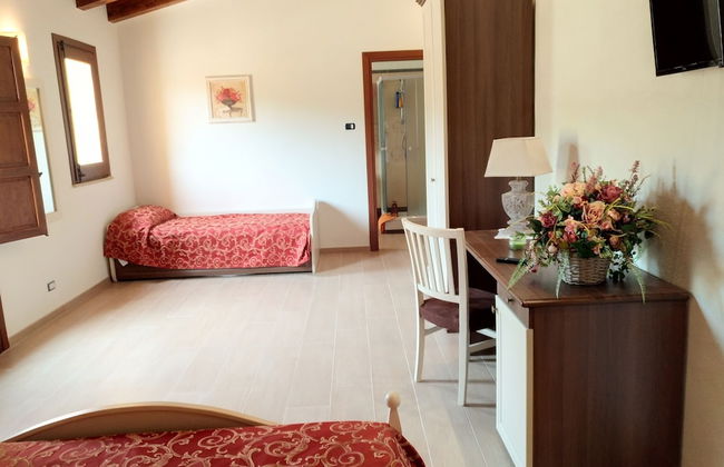 agriturismo le campanelle - Foto 21