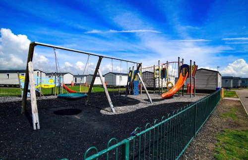 Caravan Beach Park - Sleeps 8 Parking & Pool - Foto 23