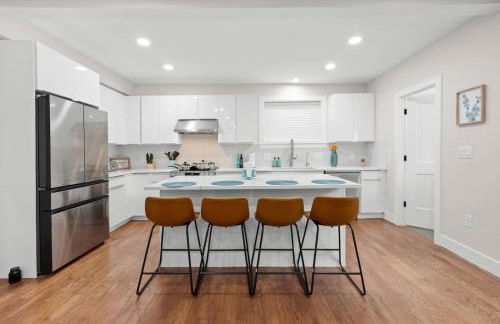 Luxury 3BR 2BA apt near Harvard with Free Parking - Foto 6