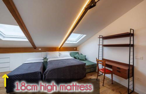 Exclusive Spaccanapoli Penthouse-Terrace with Lift By HouseinNaples - Foto 30