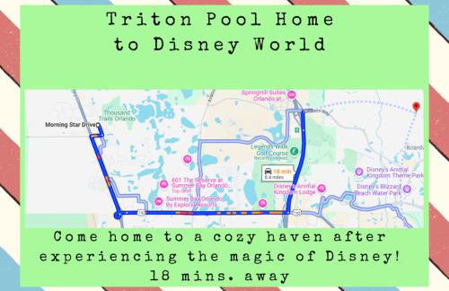 Spacious retreat w pool & game room - Foto 46