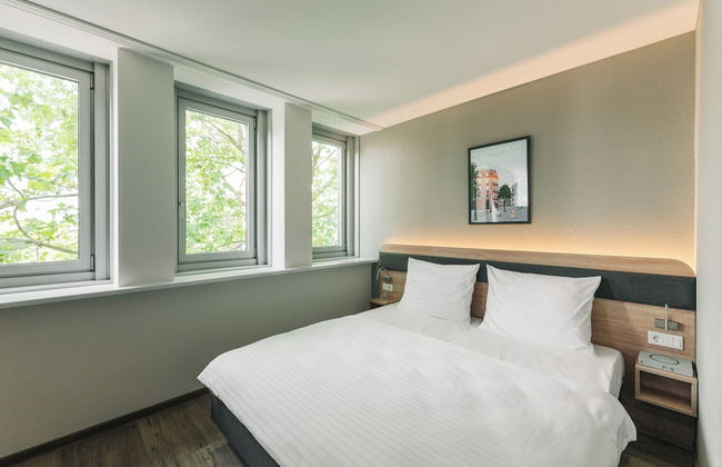 Homaris Corner Hotel Frankfurt - Foto 31