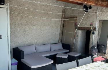 Maison de vacances La Bastide des Poètes Tour du Coridou - Foto 8