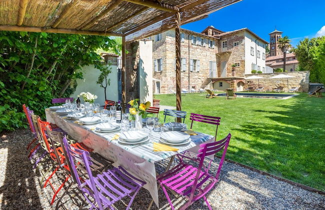 Palazzo Pozzo Bonelli 14 Emma Villas - Foto 38