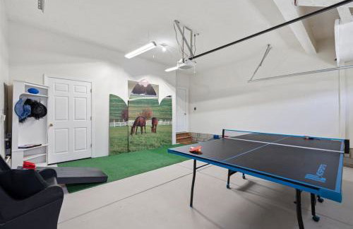 Spacious King Suite, Game Room, Patio, Firepit - Foto 45