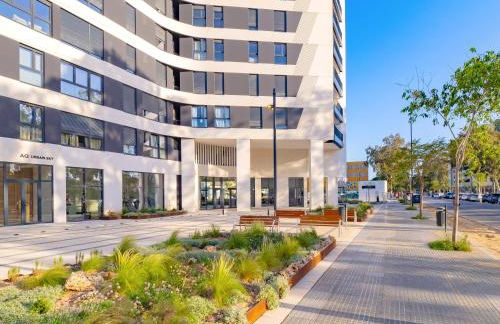 Cubo's Luxury Urban Sky Apartment 12 - Photo 6