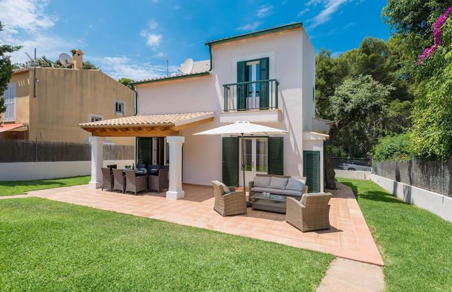 El Pinar in Cala Sant Vicen - Foto 9