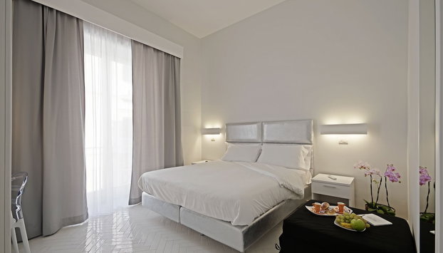 New Domus Sorrento - Foto 2, Habitación