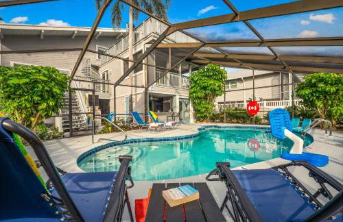 Hernando Hideaway:Heated Pool/Decks/Dock/Balcony/Yard w/ Firepit/Kayaks - Foto 52