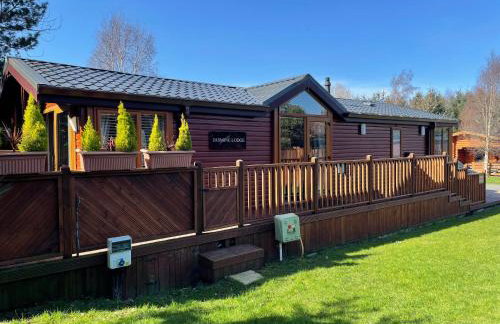 Jasmine Lodge, 2 bedroom with hot tub - Felmoor Park - Photo 1