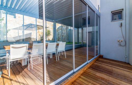 Villa Azzura with sea view & private pool at Athens Riviera - Foto 15