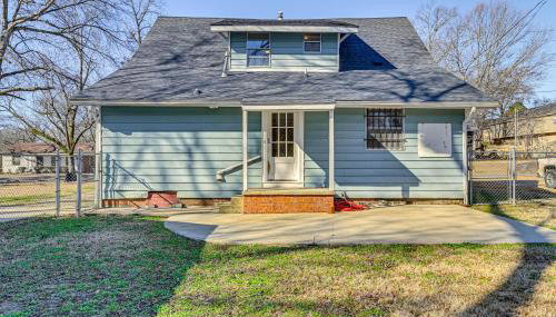 Charming Starkville Rental about 2 Mi to MSU! - Foto 2