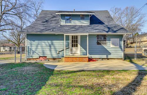 Charming Starkville Rental about 2 Mi to MSU! - Foto 2
