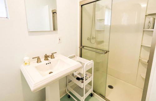 Peaceful 1BR Suite, Yurt and Barn in Cypress Park - Foto 13