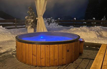 Dom na Zielonym Wzgórzu z własną Sauną i Jacuzzi - Foto 24