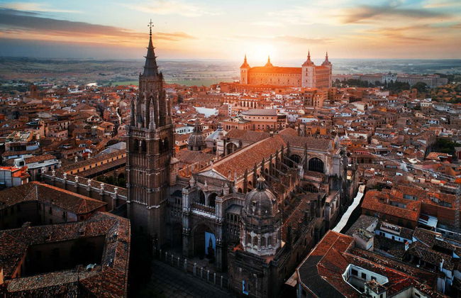 Offerta: 3 culture + Cattedrale di Toledo - Foto 1