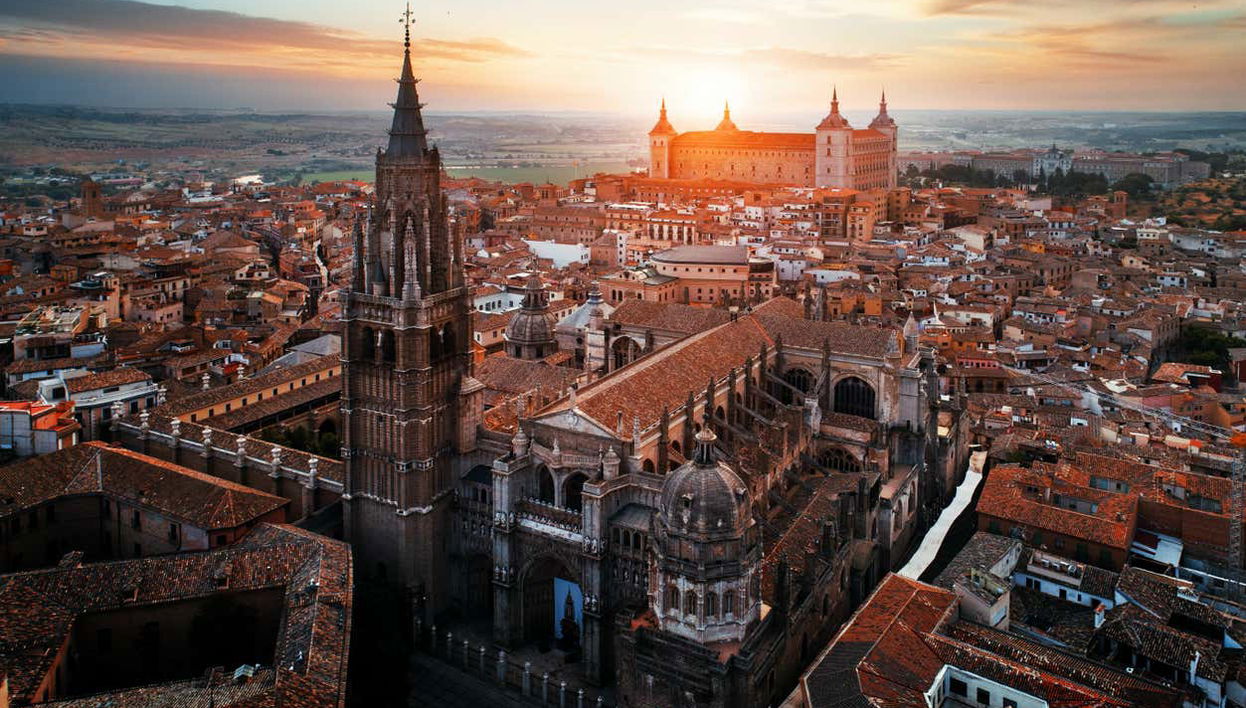 Offerta: 3 culture + Cattedrale di Toledo - Foto 1