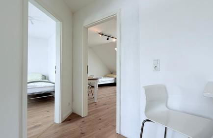 Zentrale Apartments in Rendsburg ideal für Monteure & Geschäftsreisende - Foto 40