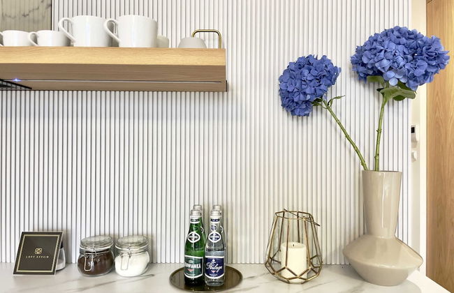 Sol Marina Resort Wyspa Sobieszewska I - LoftAffair Collection - Foto 10