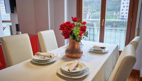 Apartamento BIO Exclusivo con mirador en Bilbao y aparcamiento público gratuito - Foto 4