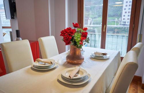 Apartamento BIO Exclusivo con mirador en Bilbao y aparcamiento público gratuito - Foto 4