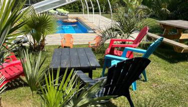 Gite de kernaet avec piscine - Foto 4