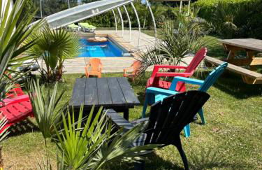 Gite de kernaet avec piscine - Photo 4