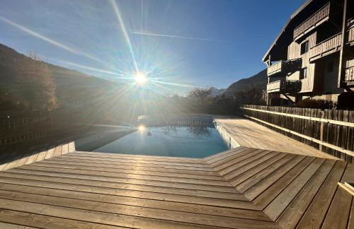 Cocon Alpin à Praz sur Arly, près des pistes - Foto 30