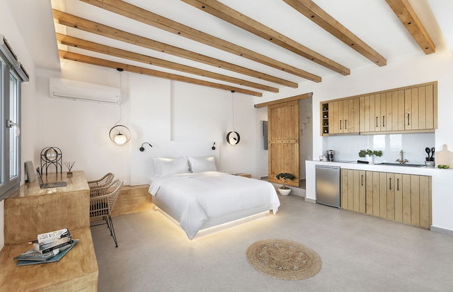 La Estrella 4 Suites with Sea View & 4 Prive Hot Tub - Foto 3