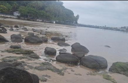 Apartamento na praia 2 qt com quintal e churrasqueira - Photo 12