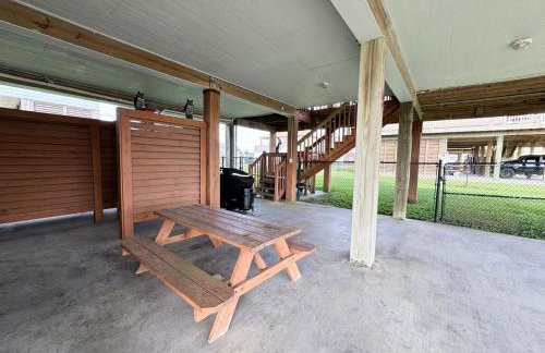 Sea Note Crystal Beach Home home - Foto 28