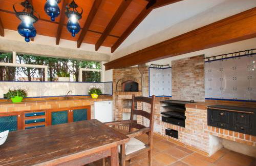 Villa Tramontana de Lloseta, piscina y vista montaña - Foto 29