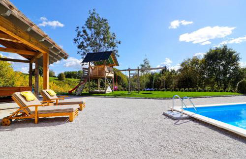 Family friendly house with a swimming pool Gornja Voca, Zagorje - 11873 - Foto 9