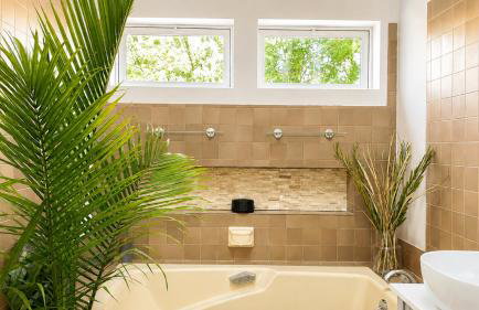 Poconos Modern Chalet I Hot Tub I Home Theater I Fenced Yard I Pet Friendly - Foto 40