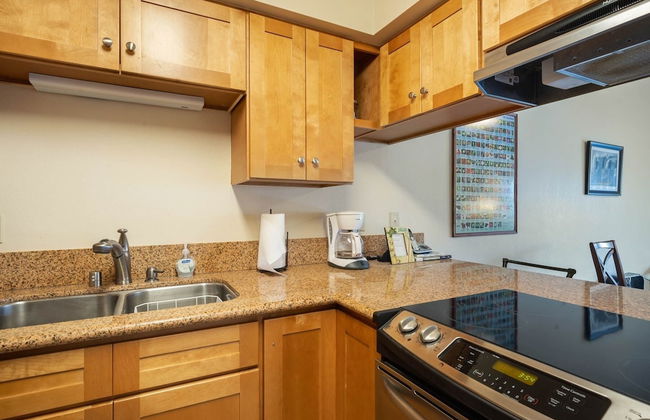 Big Island Lunapule Condos 205b 2 Bedroom Condo - Foto 7