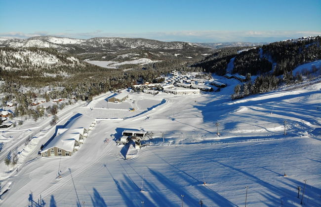 Ski Lodge & Apartments Gautefall - Foto 61