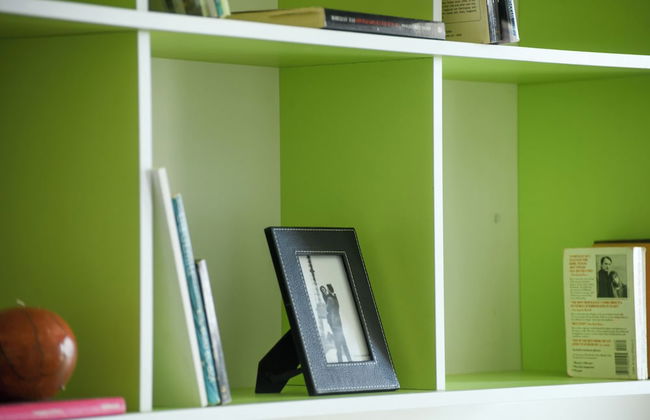 1 BR Apt w living room & learning area - Foto 19