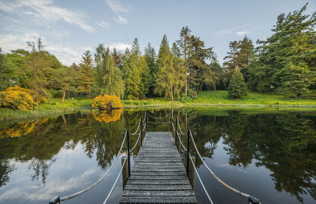 Blairquhan Cottages - Foto 71