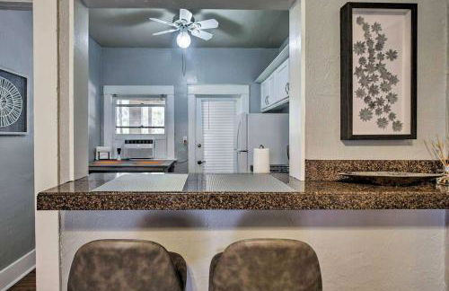 Cozy Apt W Patio Bankers Hill SD - Foto 21