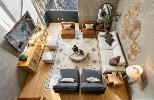 Gaslamp Row House - Sleeps 8 Private Garage AC - Foto 24