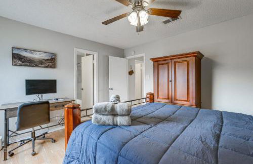 Lake-View Townhome with Pool Access in Houston Area! - Foto 15